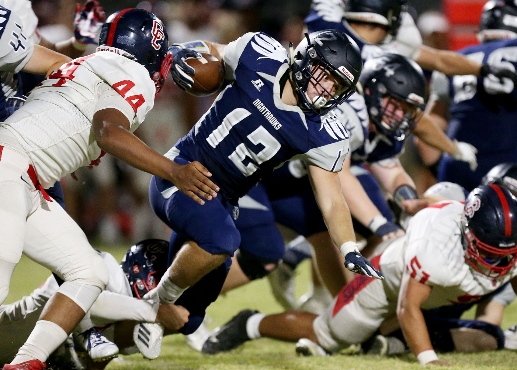 Peoria Centennial 55, Ironwood Ridge 7